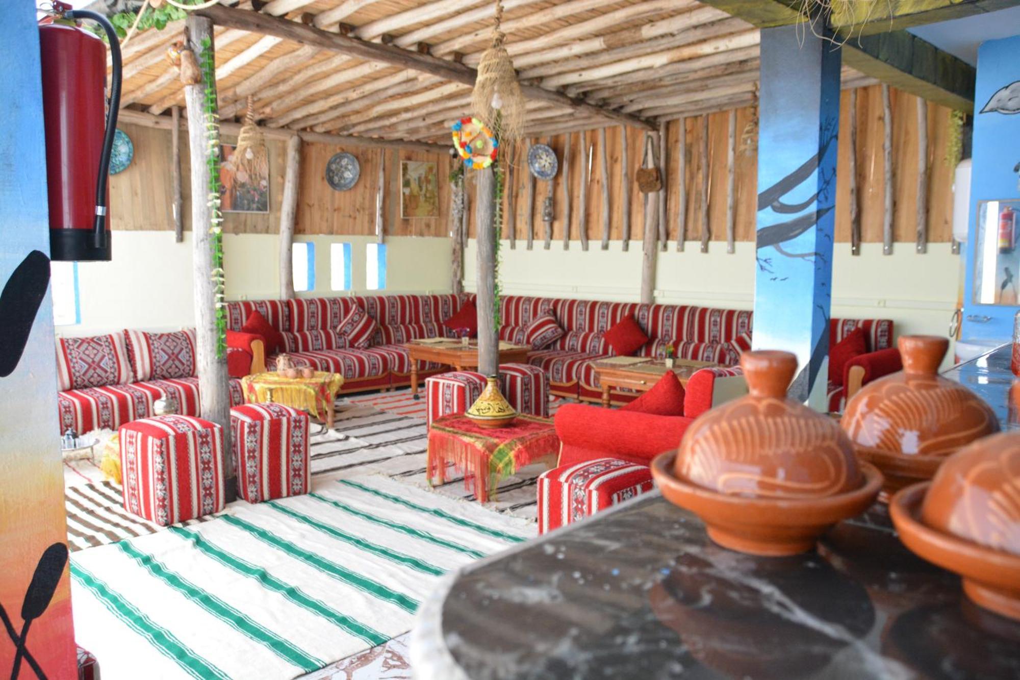 Appartement Azour House à Taghazout Extérieur photo