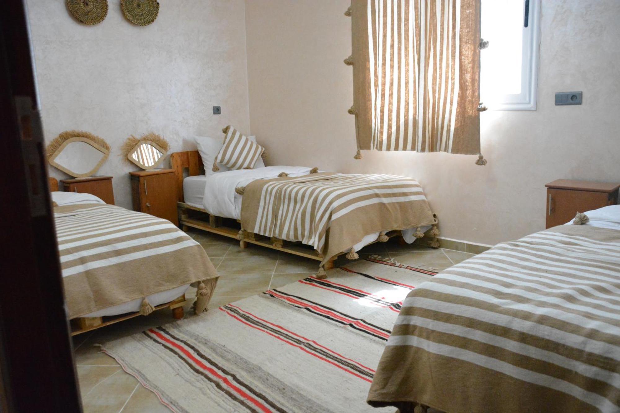 Appartement Azour House à Taghazout Extérieur photo