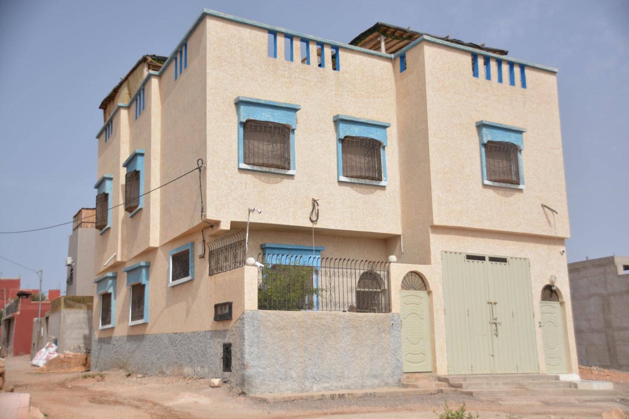 Appartement Azour House à Taghazout Extérieur photo