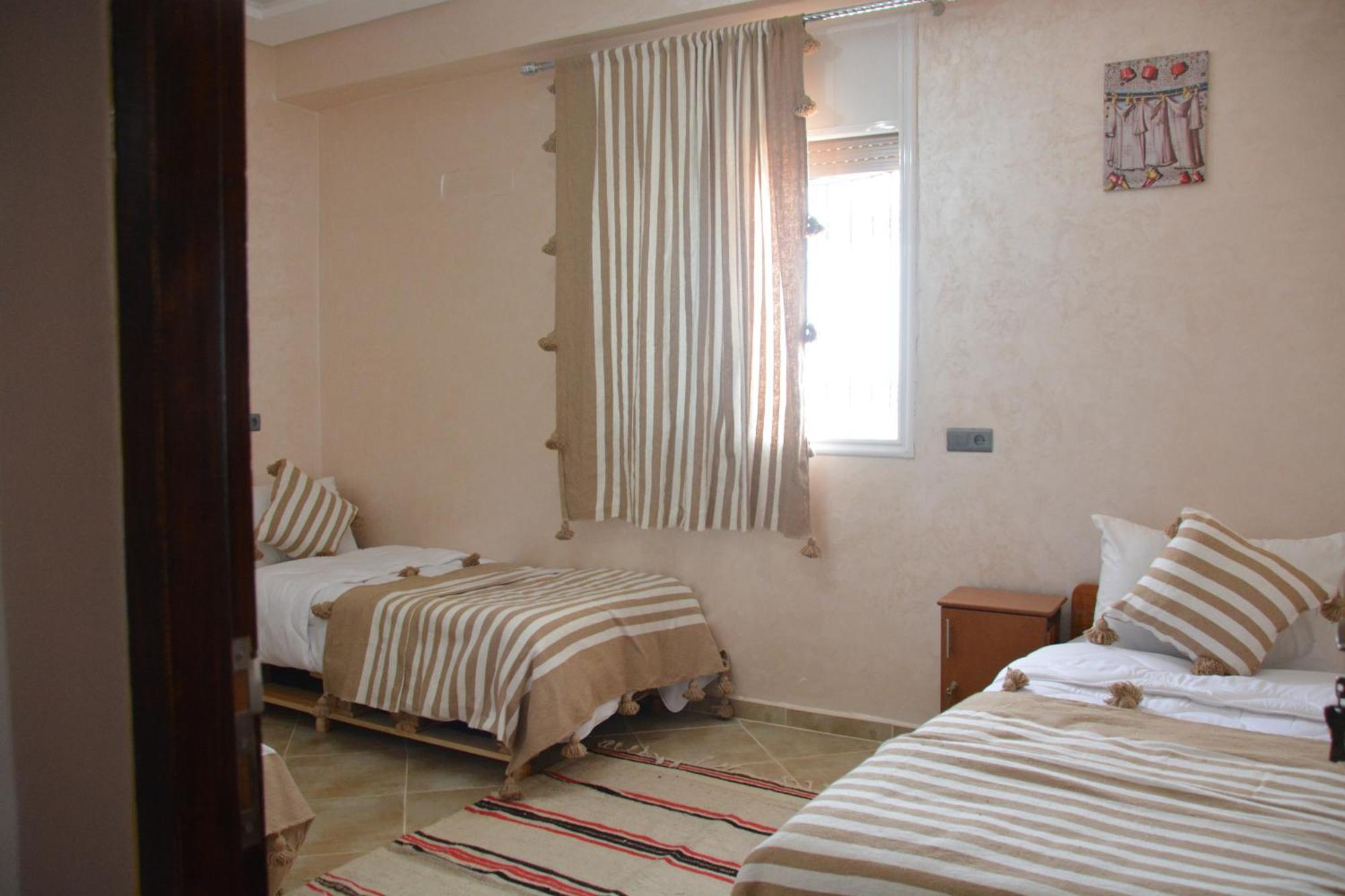 Appartement Azour House à Taghazout Extérieur photo