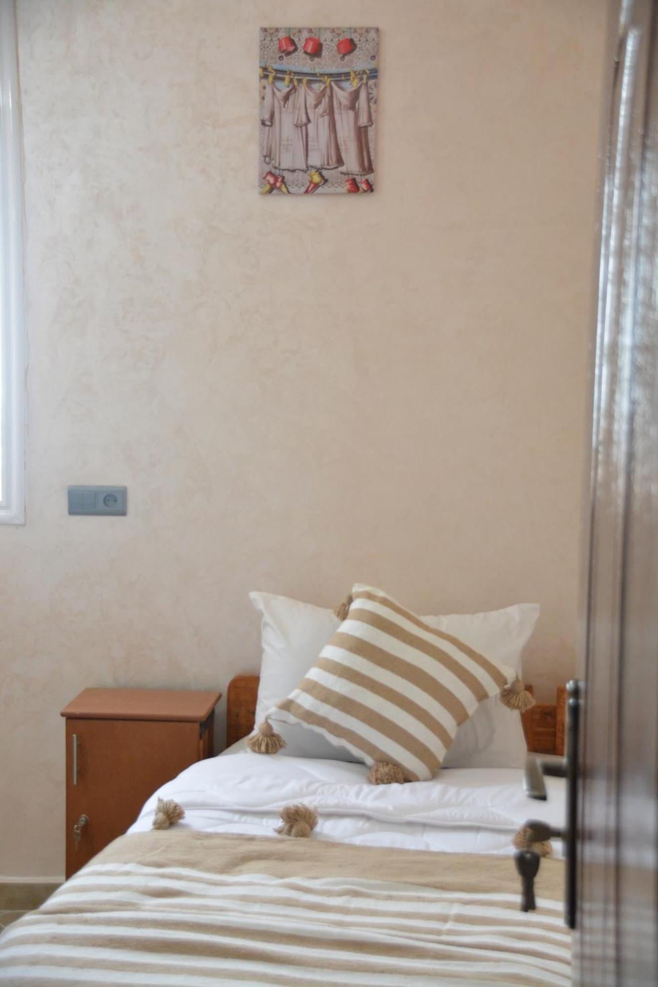 Appartement Azour House à Taghazout Extérieur photo