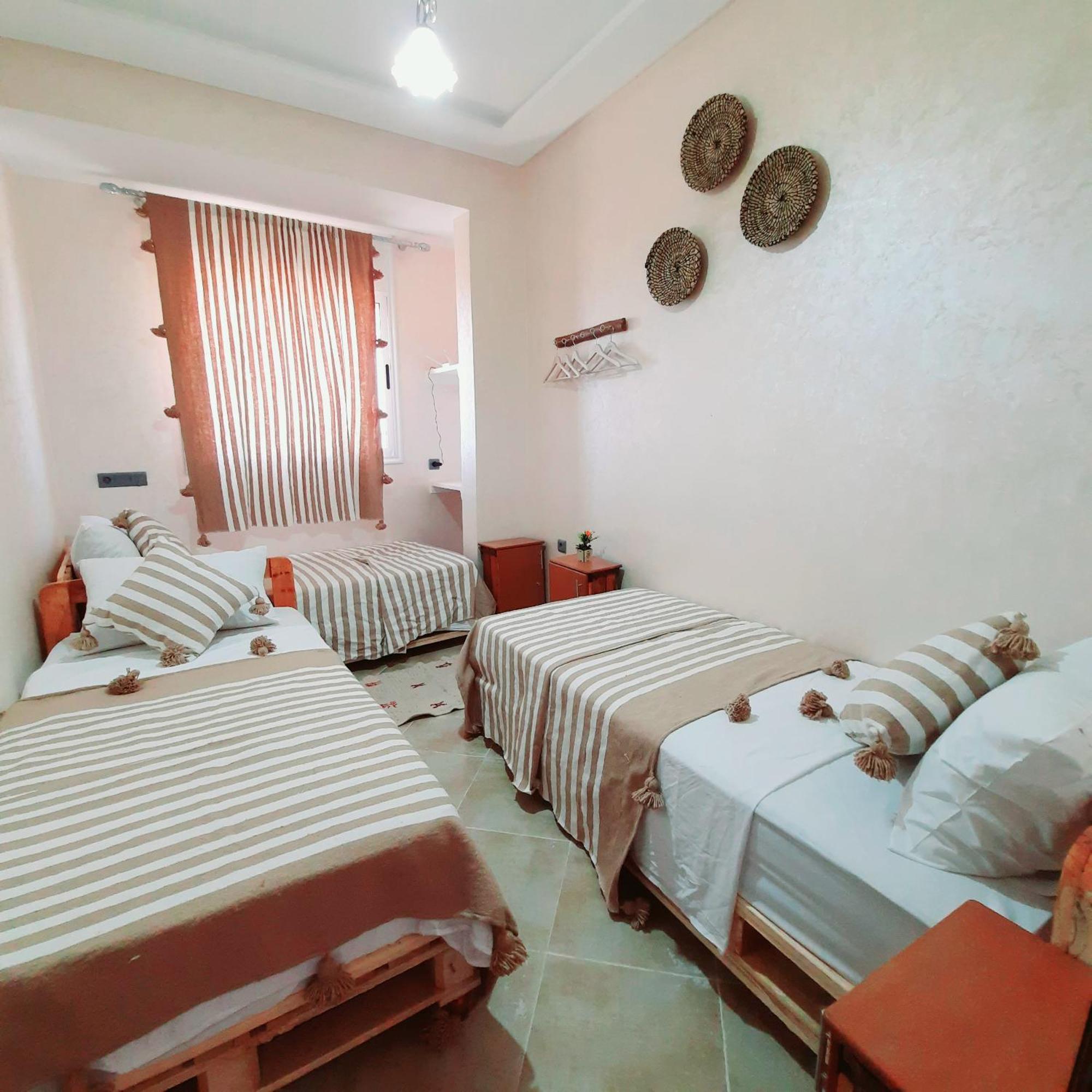Appartement Azour House à Taghazout Extérieur photo