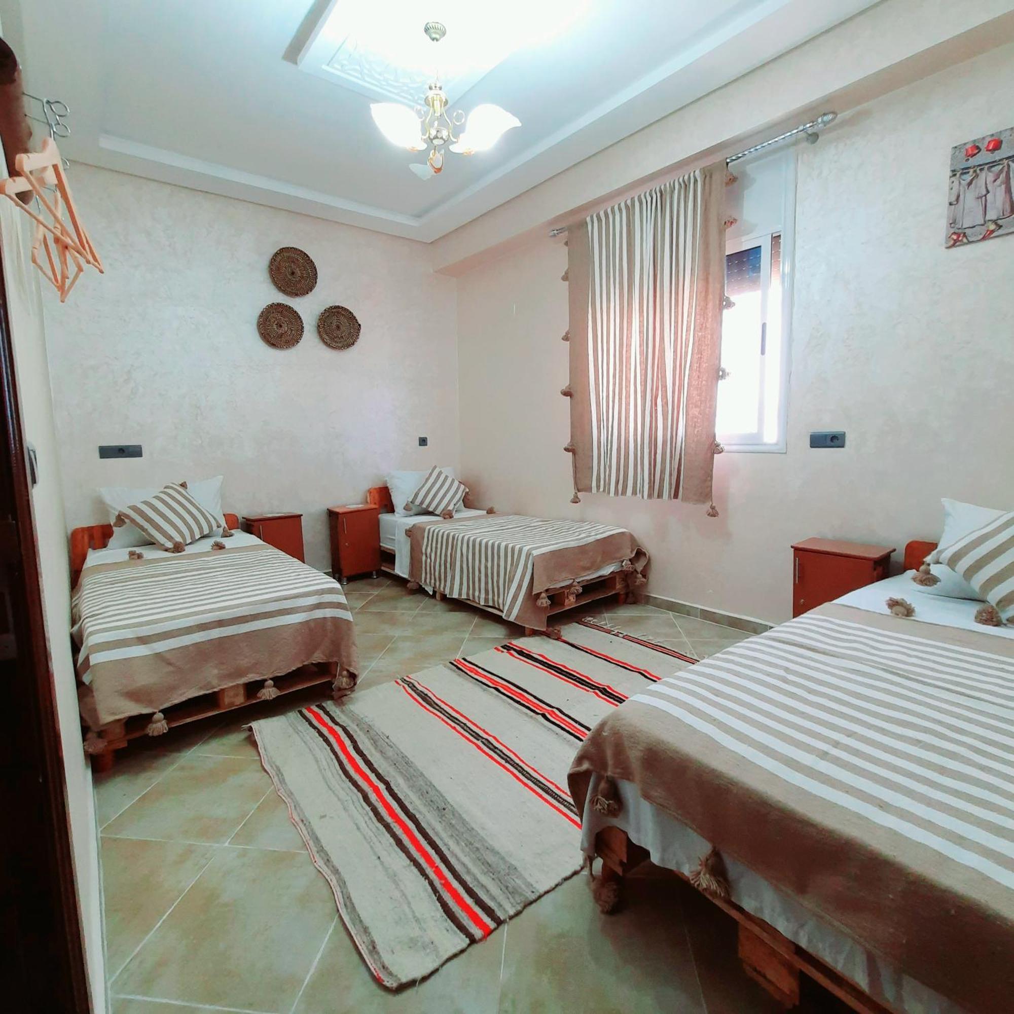 Appartement Azour House à Taghazout Extérieur photo