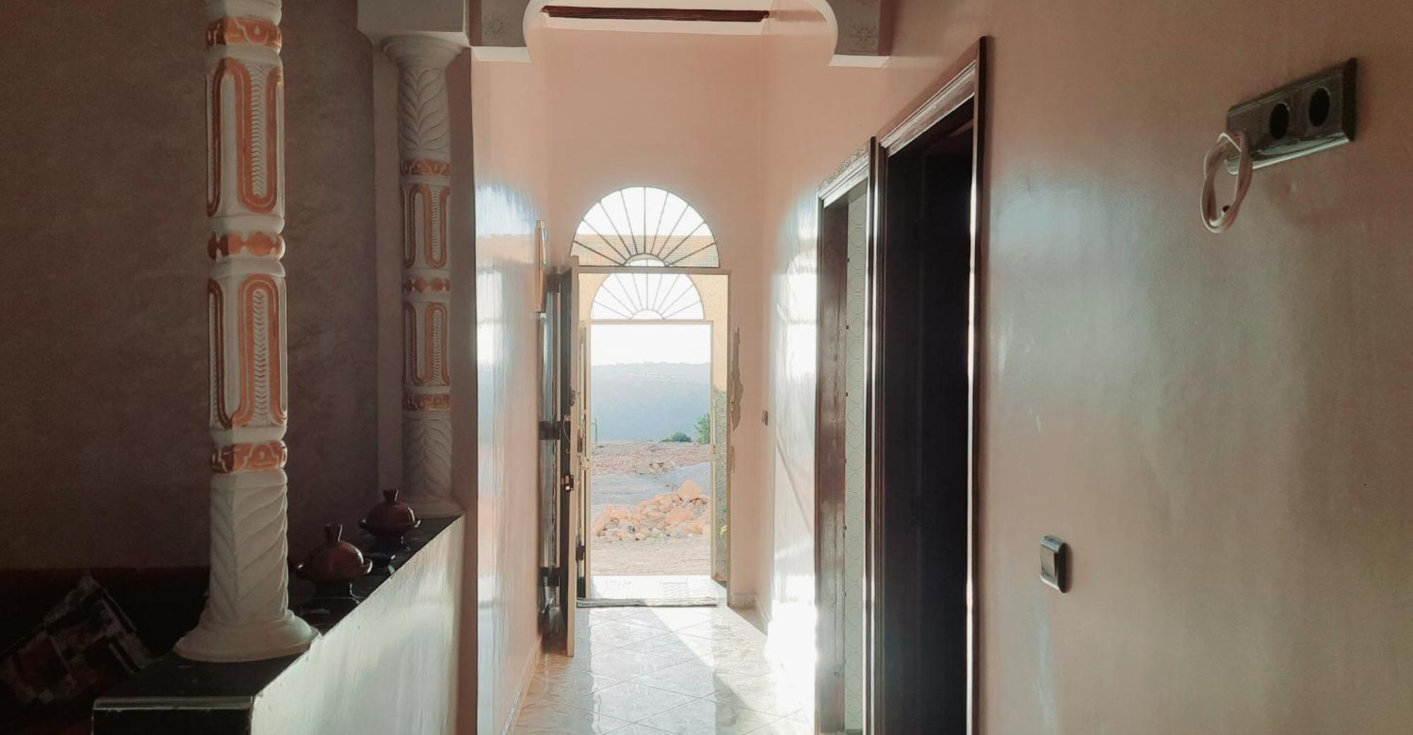 Appartement Azour House à Taghazout Extérieur photo
