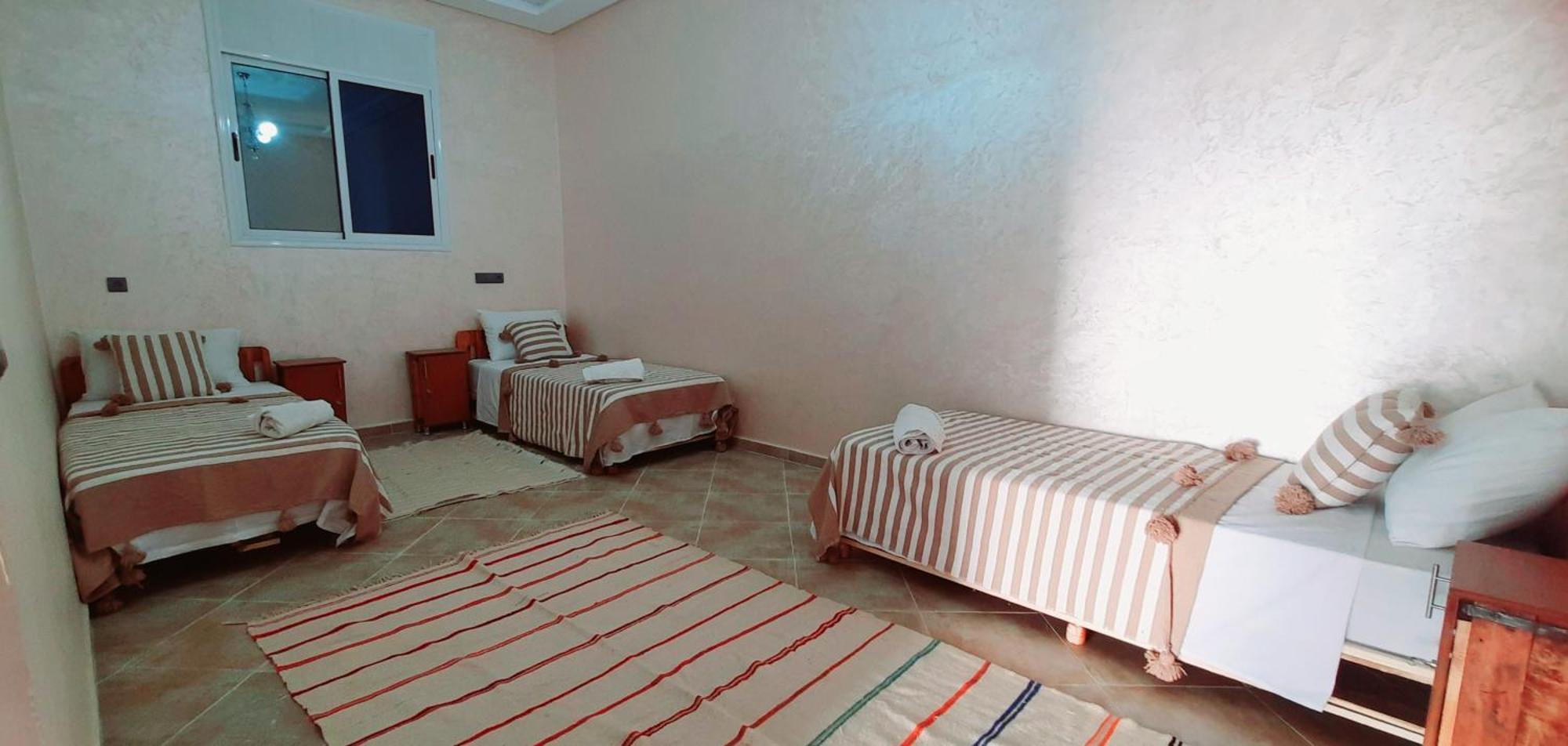 Appartement Azour House à Taghazout Extérieur photo