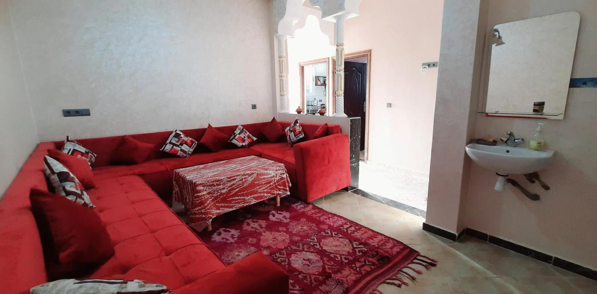 Appartement Azour House à Taghazout Extérieur photo